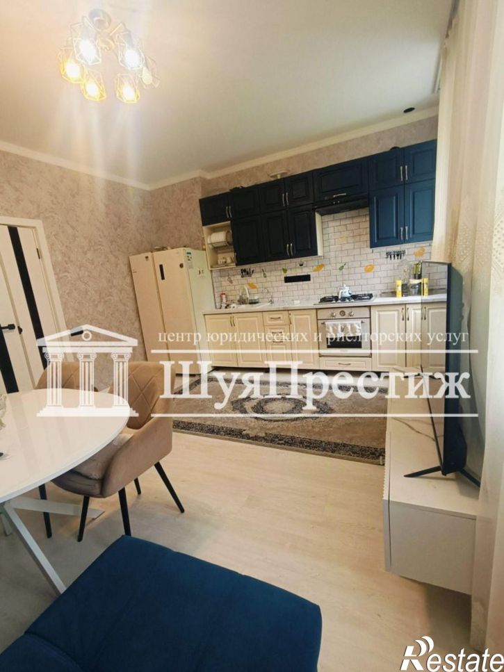 3-комн квартира Комсомольская пл, 14