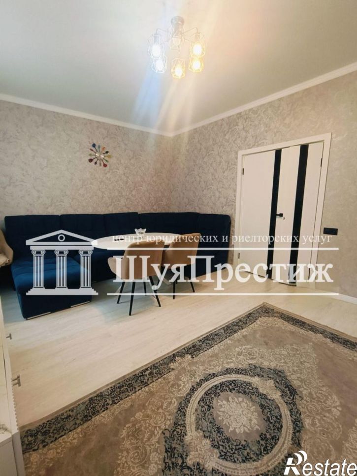 3-комн квартира Комсомольская пл, 14