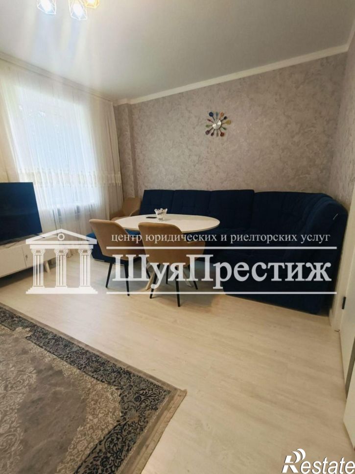 3-комн квартира Комсомольская пл, 14