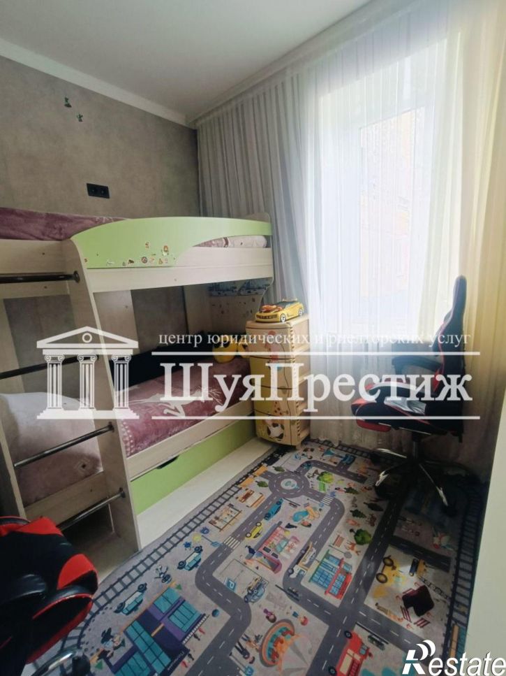 3-комн квартира Комсомольская пл, 14