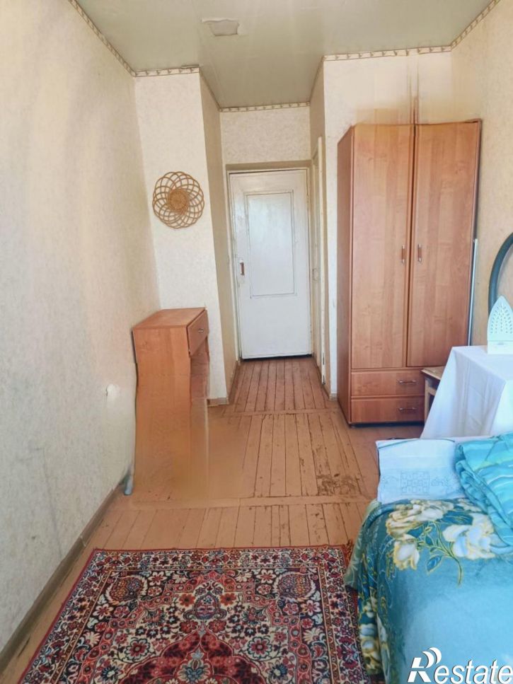 3-комн квартира Бульварный пер, 11