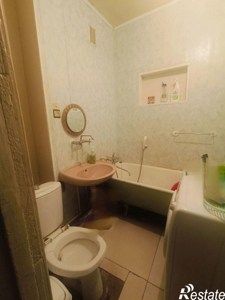 3-комн квартира Бульварный пер, 11