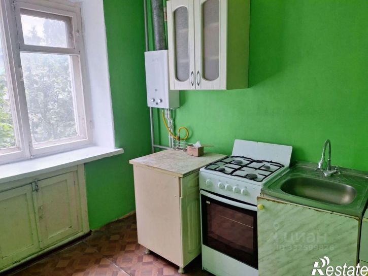 1-комн квартира Красноармейский пер, 6,  д. 6