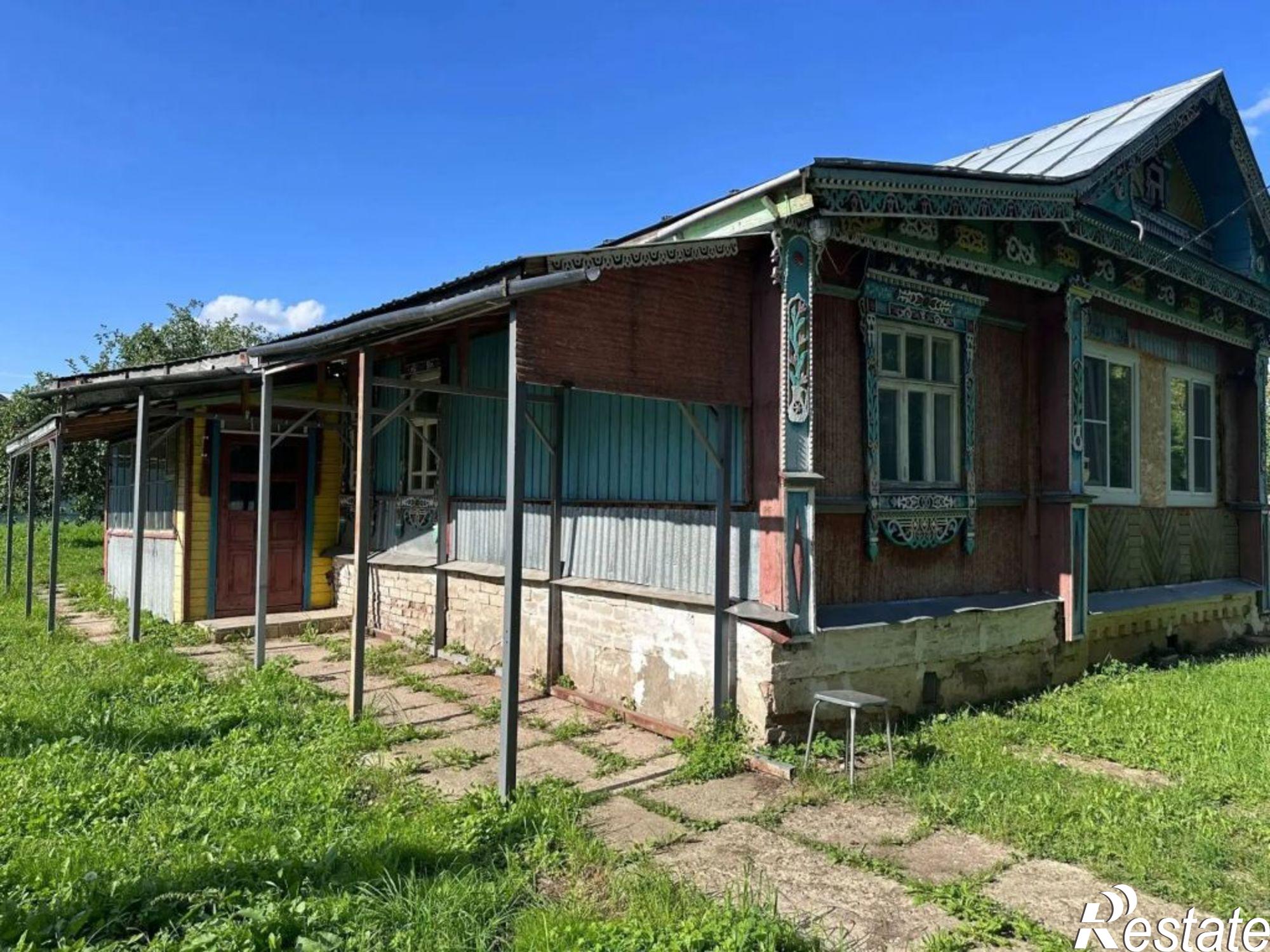 Купить дачу, дом, коттедж за 2 000 000 рублей на Мичуринская 5-я ул, 62