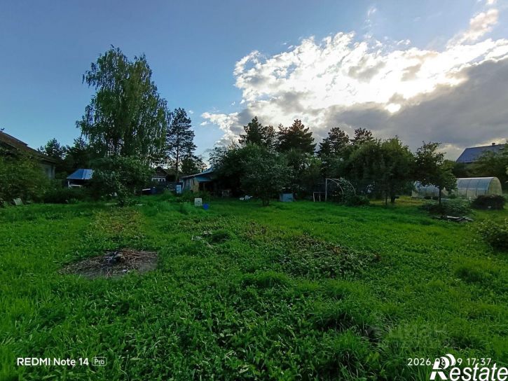 Земельный участок ул Арсеньевская, 48,  д. 48