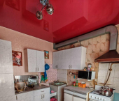 3-комн, 65кв м, этаж 4/5 поселок Арсения, 23