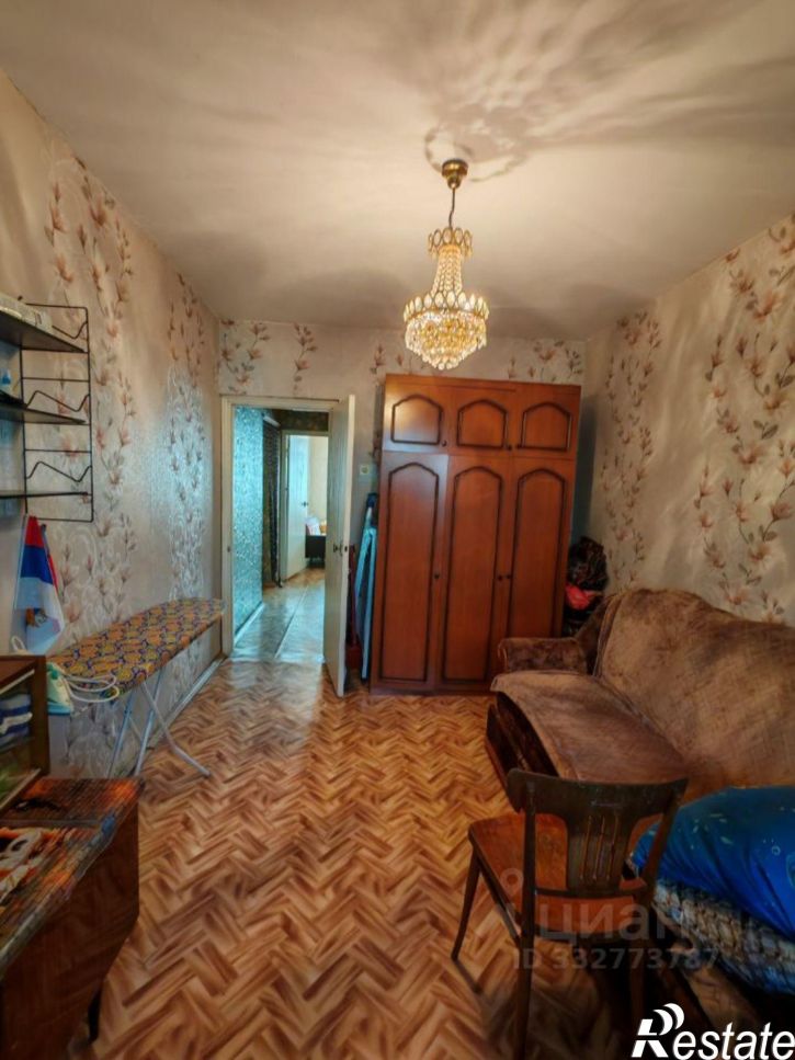 3-комн квартира поселок Арсения, 23,  д. 23
