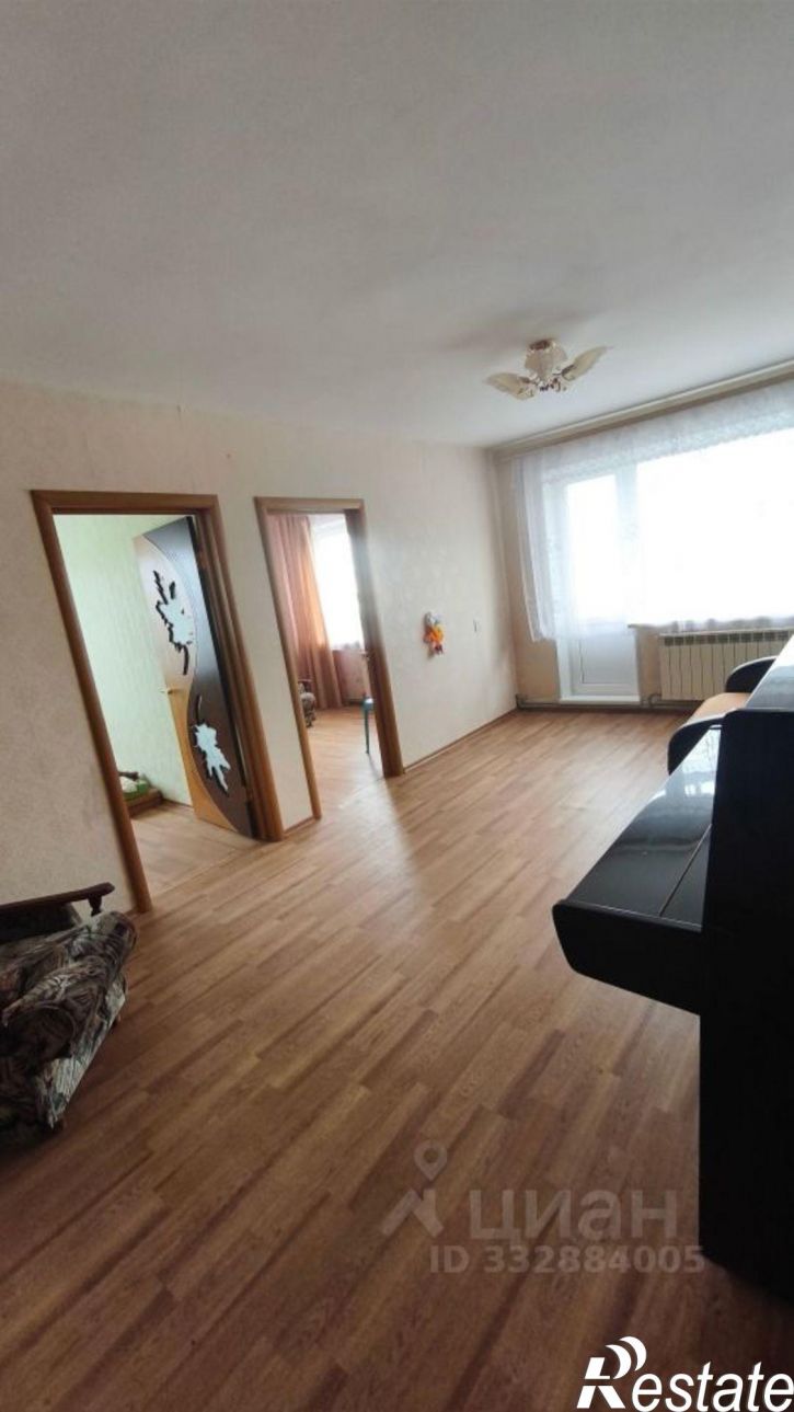 3-комн квартира ул Аникина, 1Б,  д. 1Б
