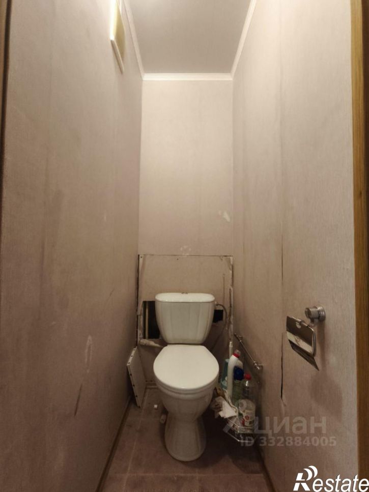 3-комн квартира ул Аникина, 1Б,  д. 1Б
