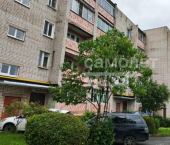 1-комн, 34кв м, этаж 5/5 ул Вихрева, 127