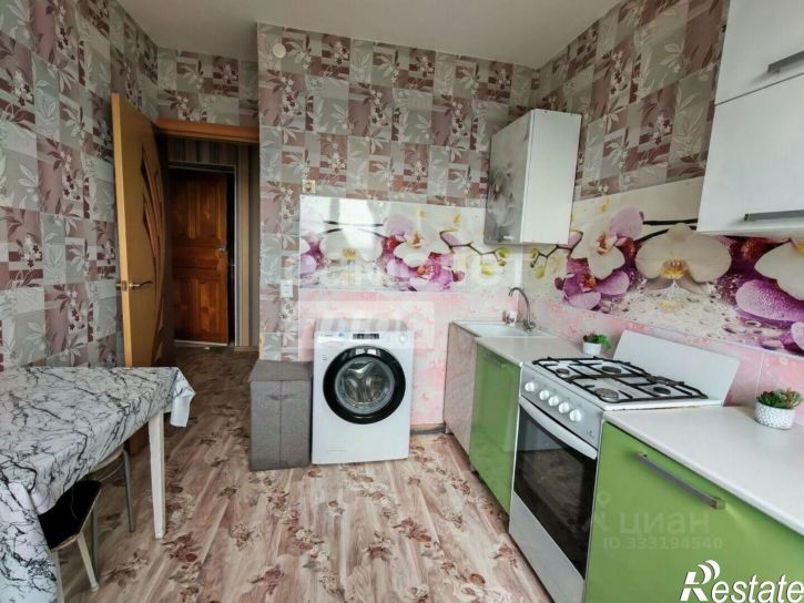 1-комн квартира ул Вихрева, 127,  д. 127