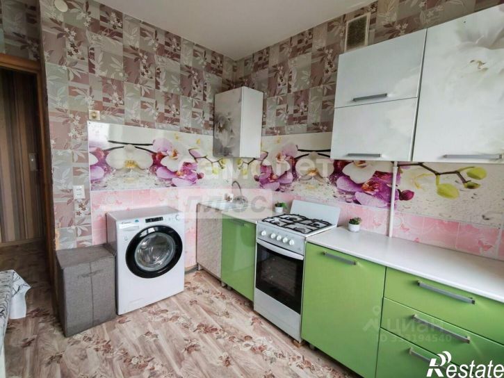 1-комн квартира ул Вихрева, 127,  д. 127