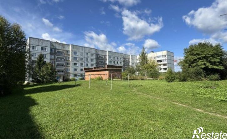 3-комн квартира ул Аникина, 1А,  д. 1А