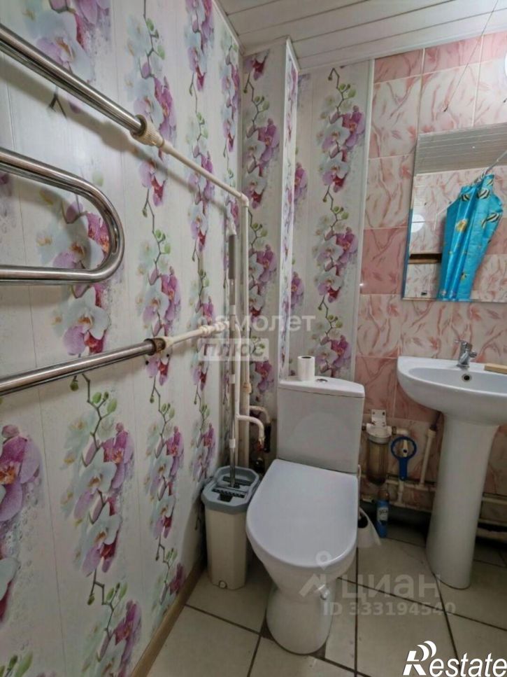 1-комн квартира ул Вихрева, 127,  д. 127