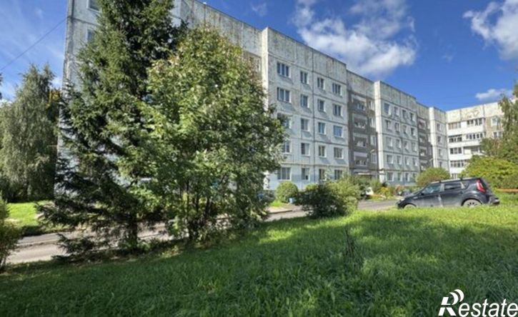 3-комн квартира ул Аникина, 1А,  д. 1А