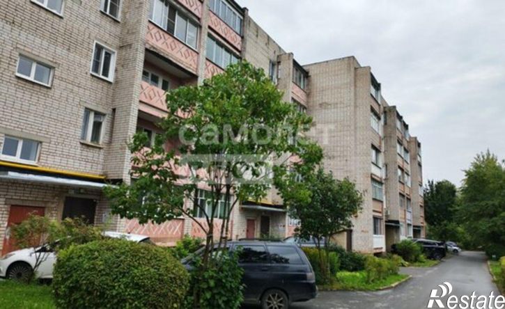 1-комн квартира ул Вихрева, 127,  д. 127