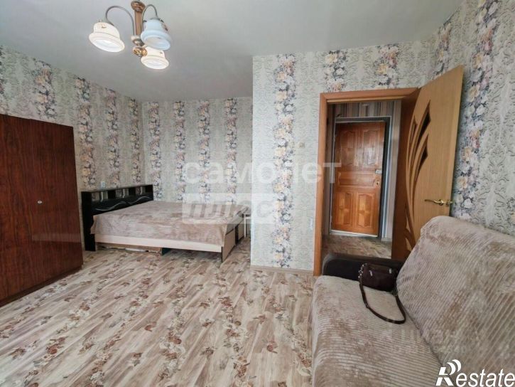 1-комн квартира ул Вихрева, 127,  д. 127
