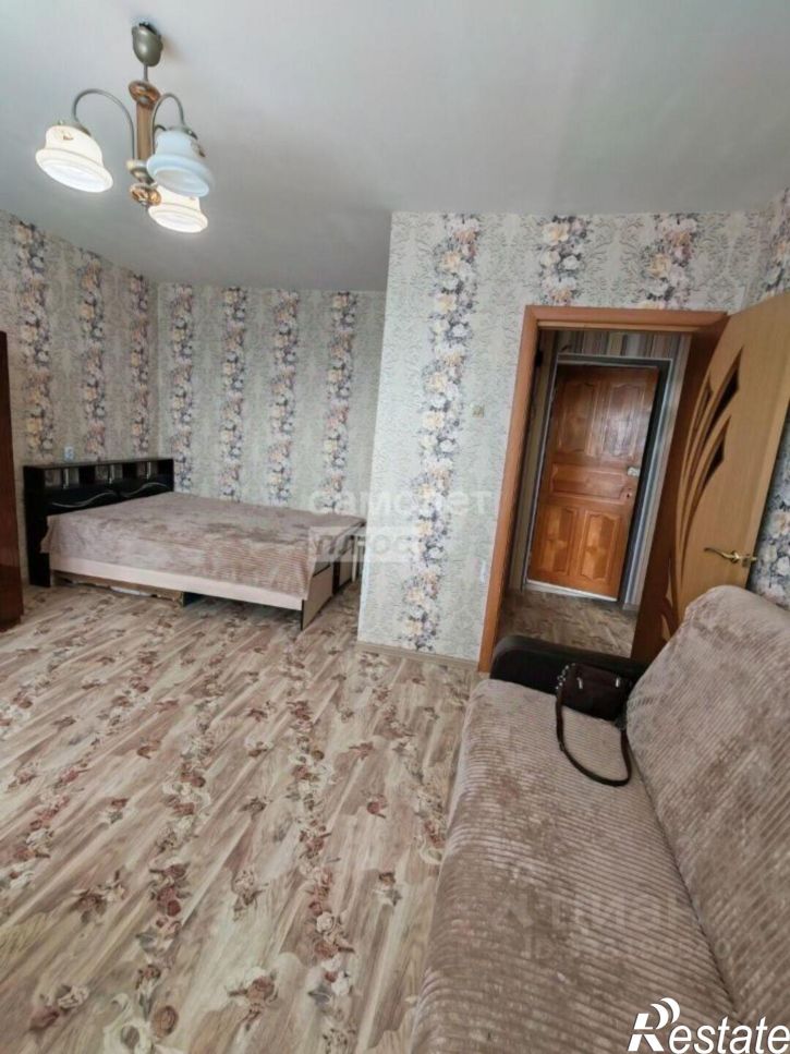 1-комн квартира ул Вихрева, 127,  д. 127