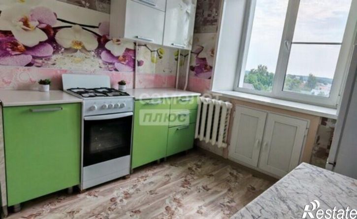 1-комн квартира ул Вихрева, 127,  д. 127