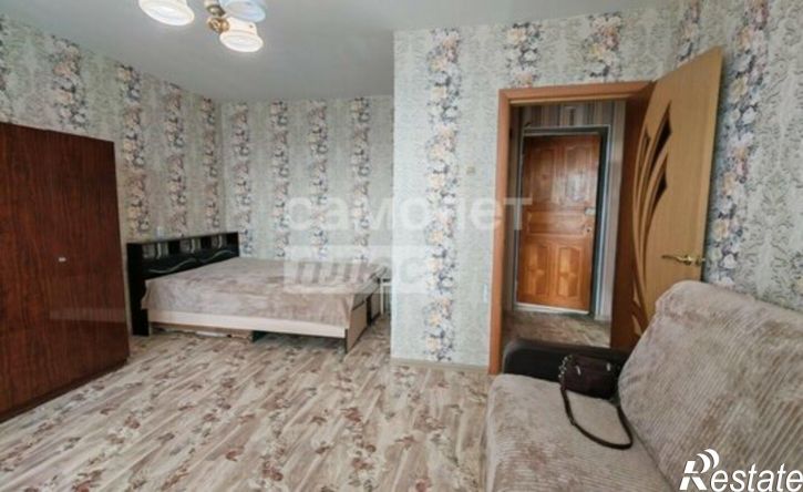 1-комн квартира ул Вихрева, 127,  д. 127