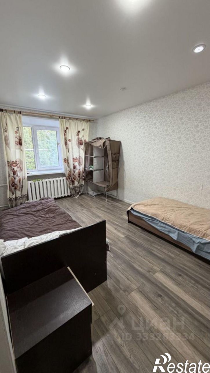 2-комн квартира ул Московская 1-я, 23,  д. 23