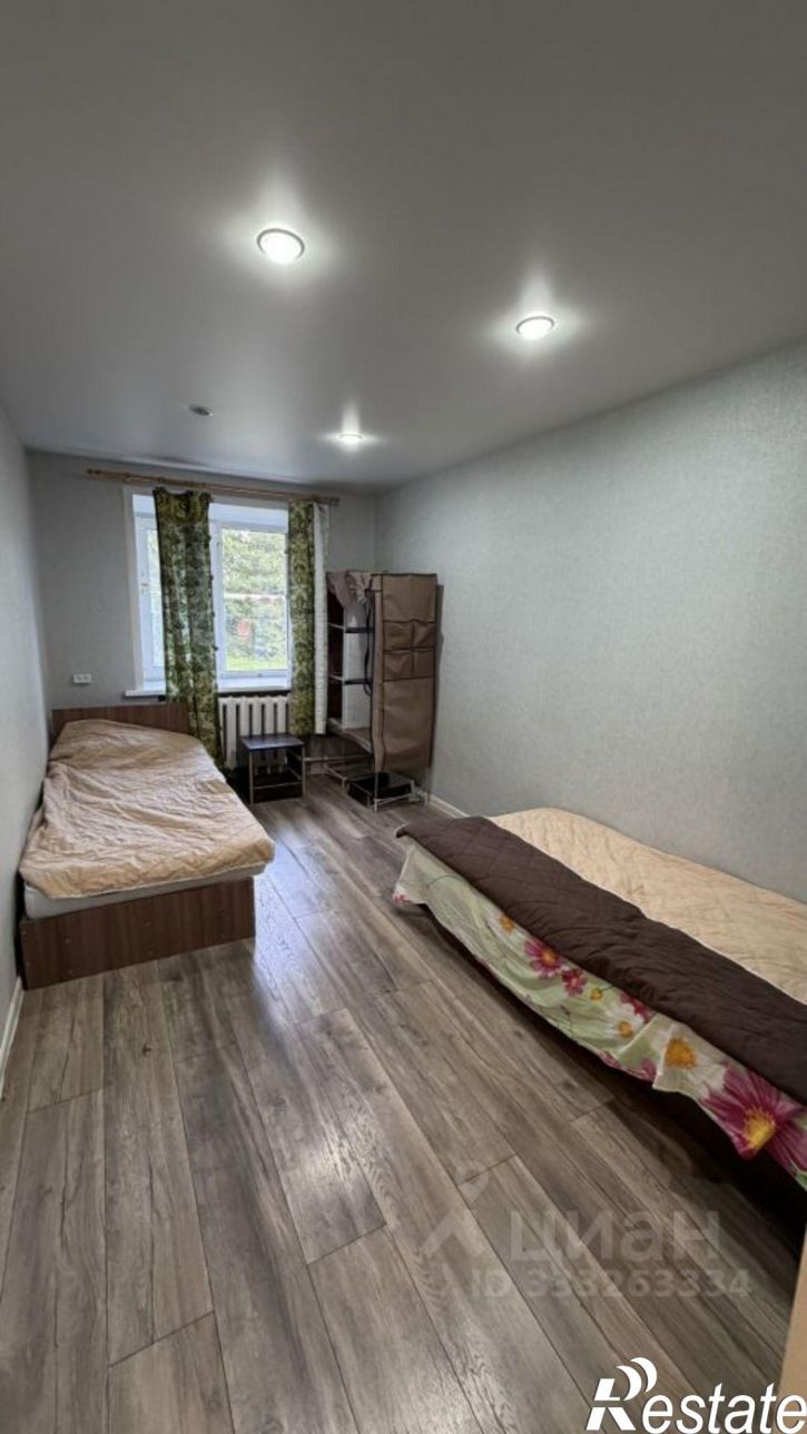 2-комн квартира ул Московская 1-я, 23,  д. 23