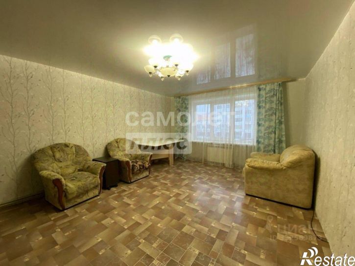 3-комн квартира ул Строителей, 9,  д. 9