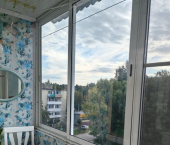 1-комн, 30кв м, этаж 5/5 Красноармейский пер, 5