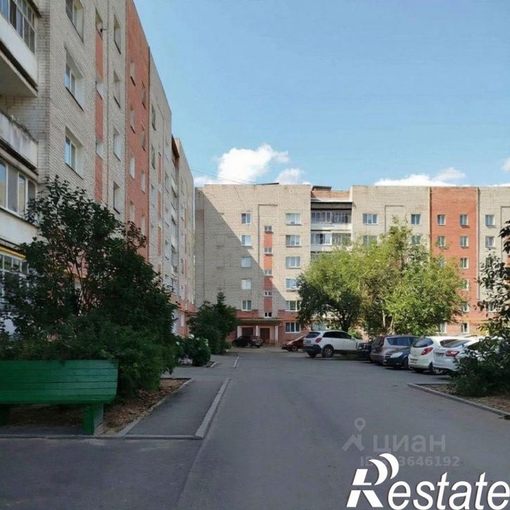 3-комн квартира 1-я Красноказарменная улица, 3,  д. 3