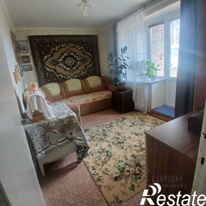 3-комн квартира 1-я Красноказарменная улица, 3,  д. 3