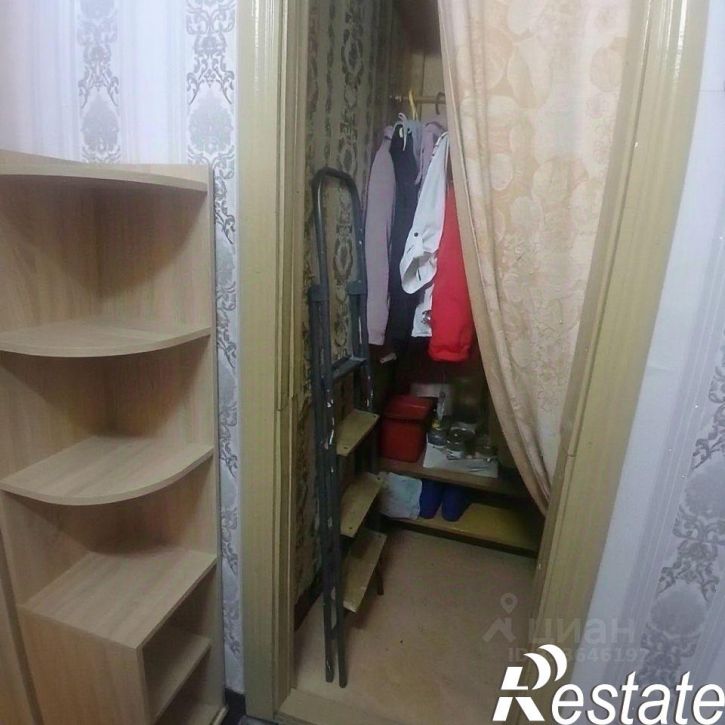 3-комн квартира 1-я Красноказарменная улица, 3,  д. 3