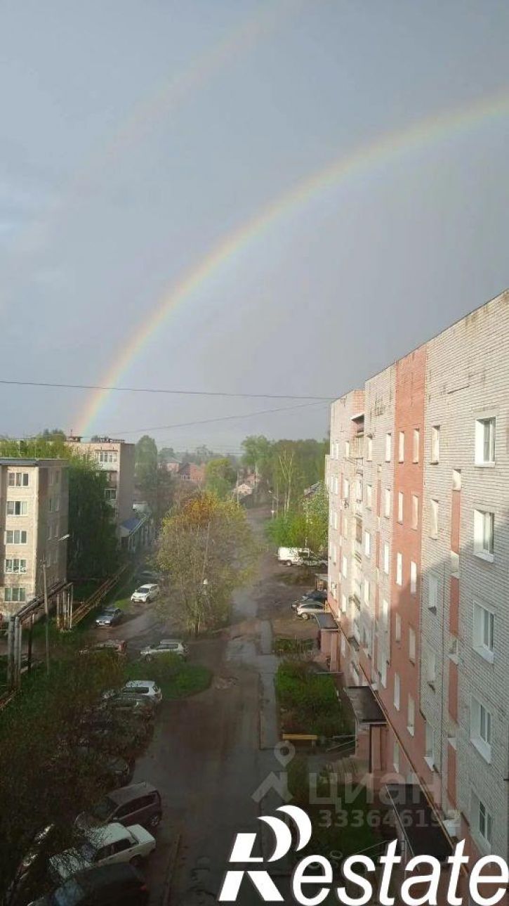3-комн квартира 1-я Красноказарменная улица, 3,  д. 3
