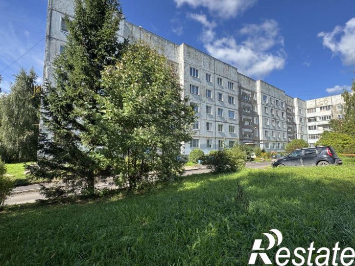 3-комн квартира Аникина ул, 1А