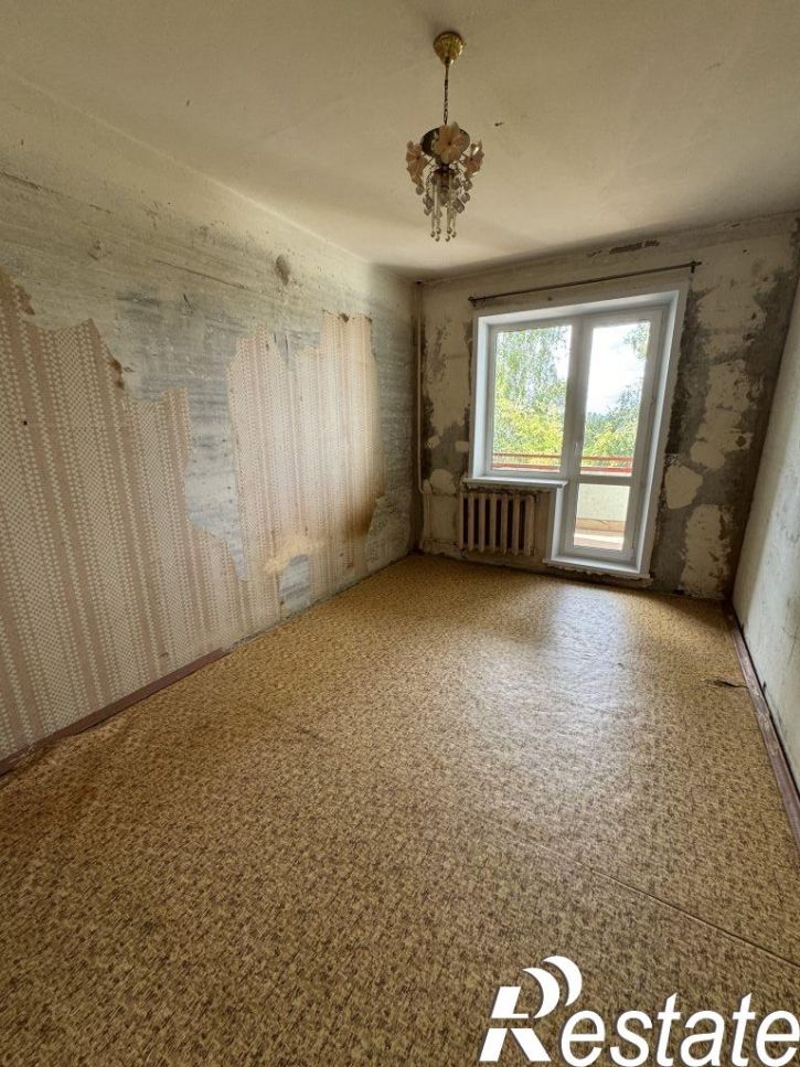 3-комн квартира Аникина ул, 1А
