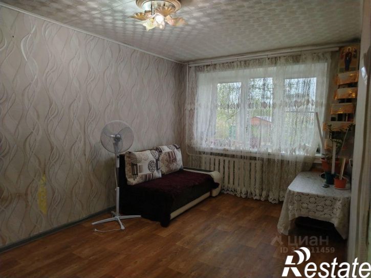 1-комн квартира 2-я Восточная улица, 25,  д. 25