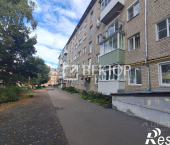 1-комн, 31кв м, этаж 2/5 улица Мортирия Соловьёва, 16