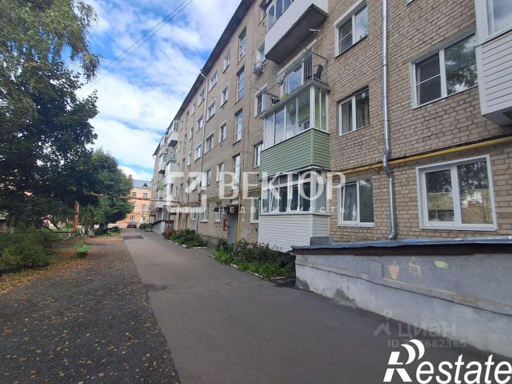 1-комн квартира улица Мортирия Соловьёва, 16,  д. 16