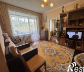 2-комн, 43кв м, этаж 4/4 Южный городок, 8