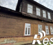 2-комн, 73кв м, этаж 2/2 Советская улица, 7