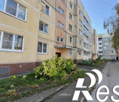 1-комн, 39кв м, этаж 3/5 1-я Красноказарменная улица, 5
