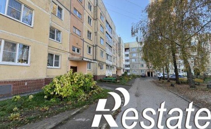 1-комн квартира 1-я Красноказарменная улица, 5,  д. 5