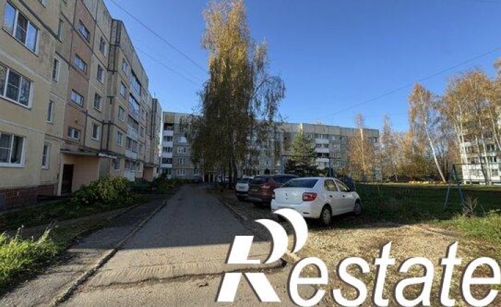 1-комн квартира 1-я Красноказарменная улица, 5,  д. 5