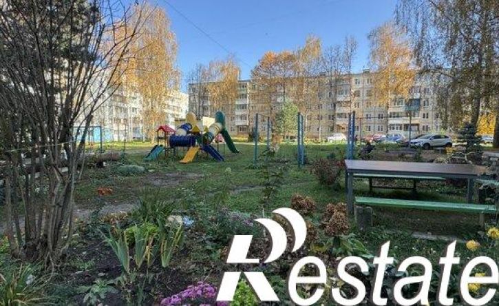 1-комн квартира 1-я Красноказарменная улица, 5,  д. 5